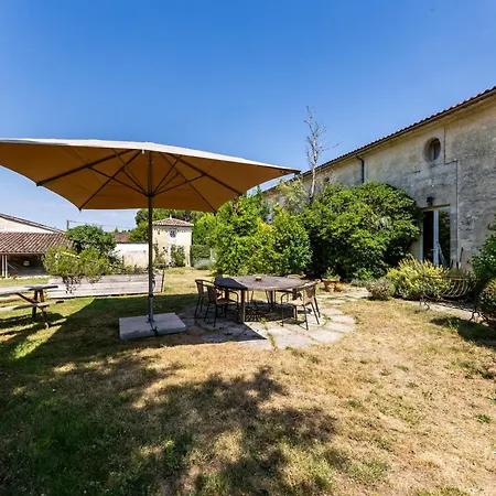Bed & Breakfast D'hotes Chateau Cajus 3*