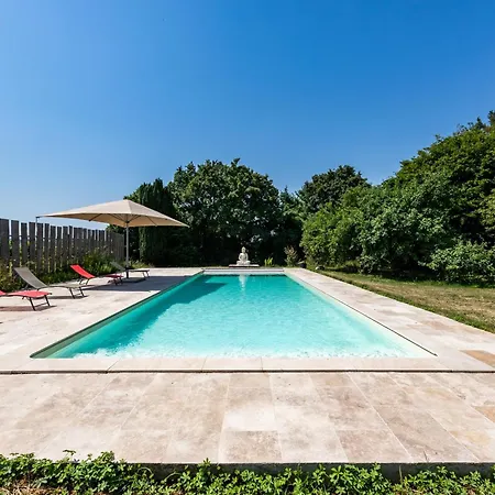 D'hotes Chateau Cajus Bed & Breakfast Saint-Germain-du-Puch