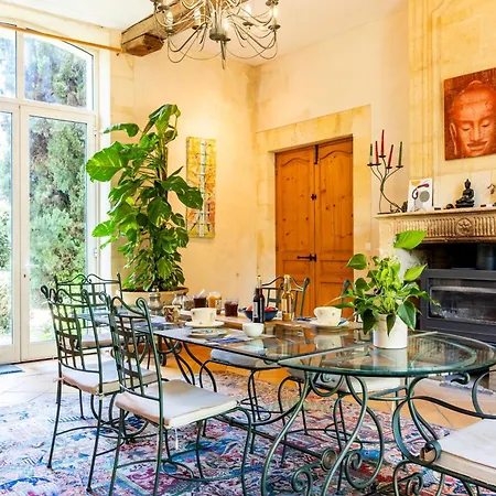 D'hotes Chateau Cajus Bed & Breakfast 3*