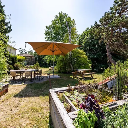 D'hotes Chateau Cajus Bed & Breakfast