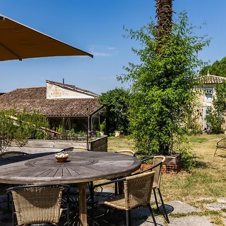 Bed and breakfast D'hotes Chateau Cajus