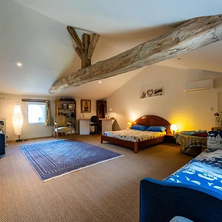 D'hotes Chateau Cajus Bed & Breakfast Saint-Germain-du-Puch