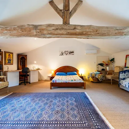 Bed & Breakfast D'hotes Chateau Cajus 3*