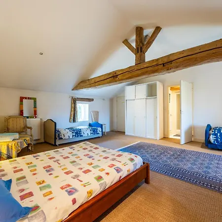 D'hotes Chateau Cajus Bed & Breakfast
