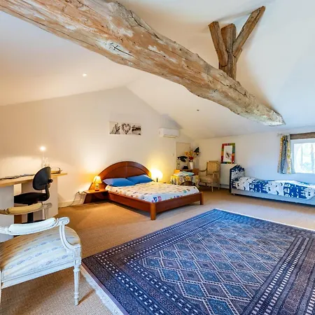 D'hotes Chateau Cajus 3* Saint-Germain-du-Puch