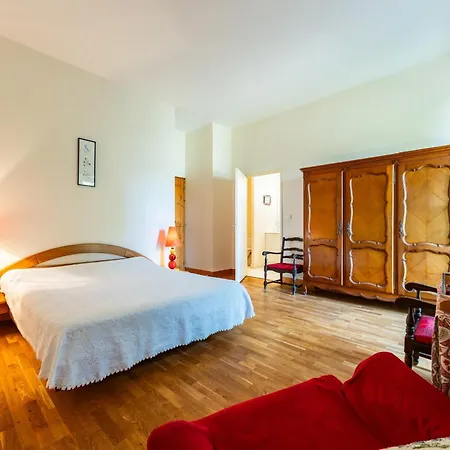 Bed and breakfast D'hotes Chateau Cajus
