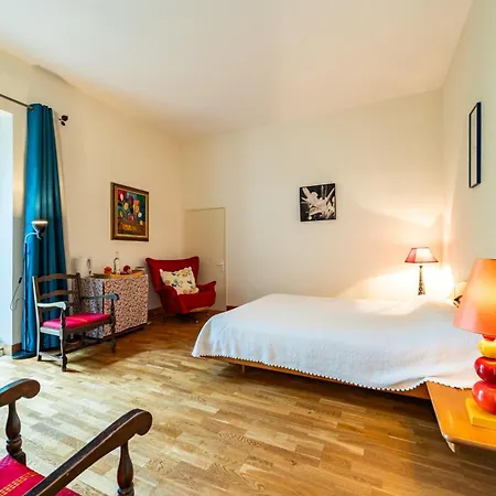 Bed & Breakfast D'hotes Chateau Cajus