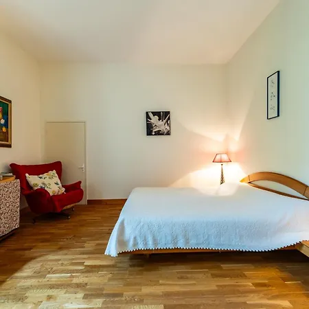 Bed and breakfast D'hotes Chateau Cajus