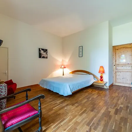 D'hotes Chateau Cajus Bed & Breakfast Saint-Germain-du-Puch