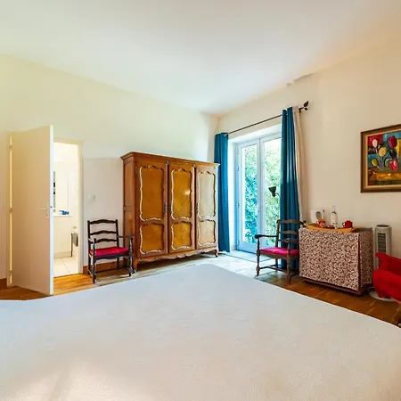 D'hotes Chateau Cajus Bed & Breakfast